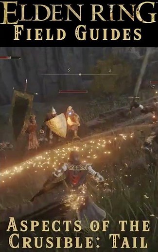 Aspects of the Crucible: TAIL - Full Guide, tips, and Where to Find - Elden Ring Field Guides