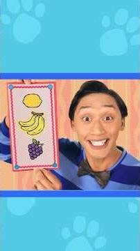 Josh’s Fun Fruit Game! 🍌🐾