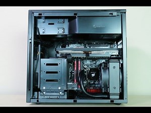 $970 Gaming Build - i5-4690K / R9 280X / Silverstone TJ08B