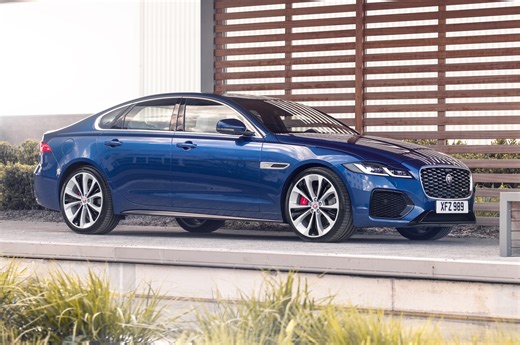Preview: 2021 Jaguar XF arrives with sharper looks, new interior
