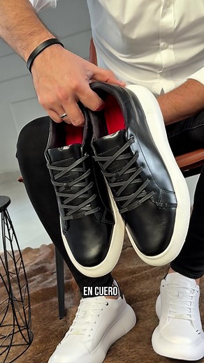 Zapatos de Cuero para Hombres con Estilo y Comodidad