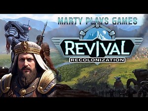 A first look at Revival: Recolonization on the PC