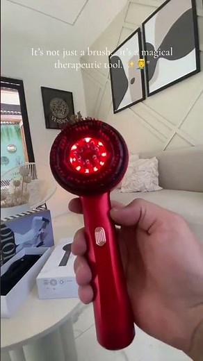 Shop Now (Link in Channel Bio) Electric Hair Growth Comb Review | 50% OFF Today Only!