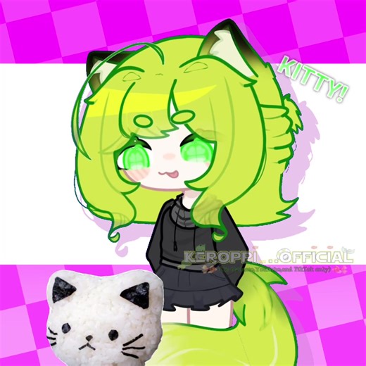 Yo, I’m back 💕 ||ib@Avan 🐟 ||#gacha #keroppi #tweeninganimation #tweening #keroppi_official #fyp #?gachatiktoker