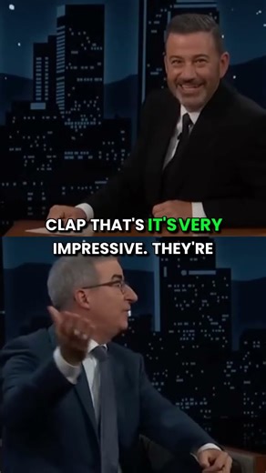 Surviving Philly Nights: John Oliver on the Wild Spirit of Philadelphia #JohnOliver