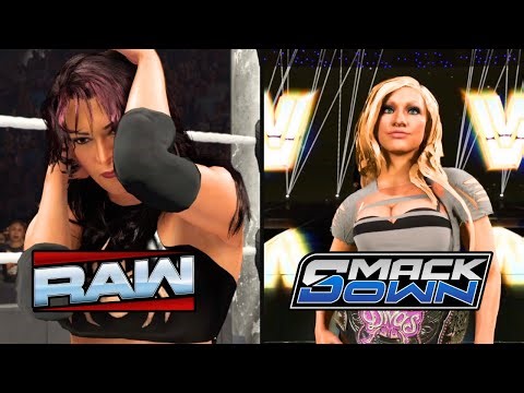 Victoria is BACK | RAW & SMACKDOWN