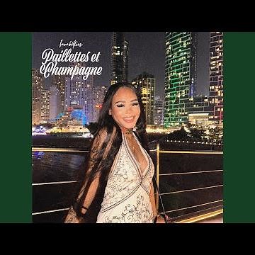 Paillettes et Champagne