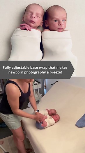 Swaddle Pro Techniques for Newborn Photography