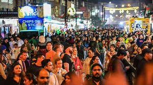 'Outgrown Ramadan': Fears Australia's biggest food market has lost its roots
