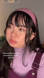 #pov an interviewer asks abby to rate herself 🎤 #turningred 🎃 | Andrea Rose