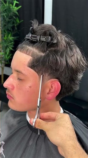 Low Taper Fade Tutorial with Clippers | Precision Barbering #fade #barber #taper