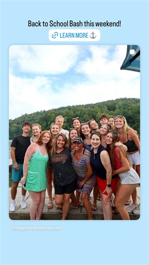 Sugar Hollow Marina on Reels