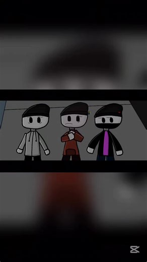 inspiration is more key than skibidi #capcut #animation #indie #Flipaclip