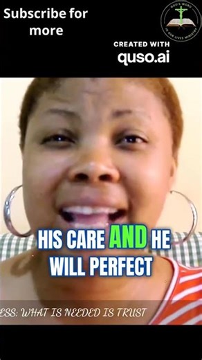 Trust God in Your Health and Your Business — Faith in Every Area of Life