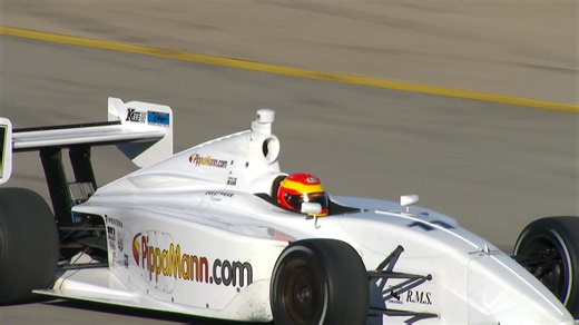 53K views · 513 reactions | A day she'll never forget  Pippa Mann | INDY NXT | Facebook