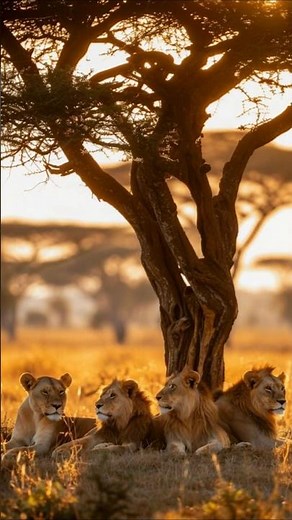“세렝게티의 대이동, 지구 최대의 사파리” | “Serengeti Great Migration: Earth’s Biggest Safari”
