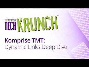 TechKrunch | Komprise Transparent Move Technology (TMT): Dynamic Links Deep Dive