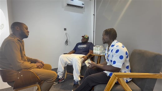 10million naira all together was put on the table for a business idea….E SHOCK ME @djbign was also SHOCKED, A WHOLE 10million naira | Verydarkblackman