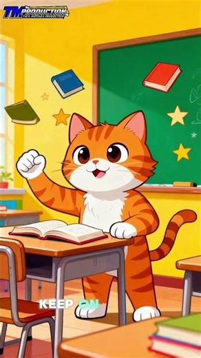 Fun Learning Rhymes for Kids #shorts #funny #fyp #2danimation #3danimation #animalbattle