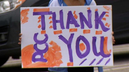 Neighbors honor Plum borough manager killed in house explosion