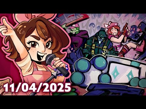 Beepers Got A Controller, Everything Got Worse (11/04/2025)