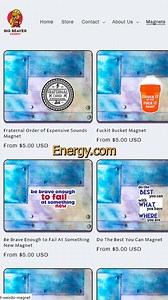 I GOT IT UP! #chrisboden #comedy #merch #engineering #store #bigbeaverenergy #science #lifelessons | Chris Boden