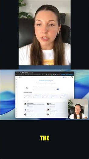 Meet the Academic Advisor Agent | Agentic OS | ibl.ai