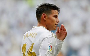 J罗皇马时期十佳球