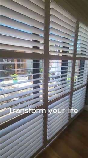 Dapto Plantation Shutters