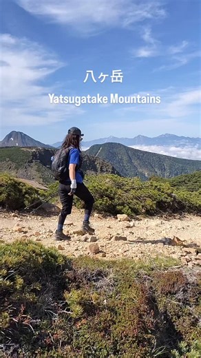 ᕼIᗞᕮ__ᘜᖇᗩᗰ_ on Instagram: ". . 八ヶ岳 ☔梅雨の晴れ間を狙って 今日は麦草ヒュッテから、根石岳まで八ヶ岳を 満喫してきました😊✨ 各ピークと山小屋は、たくさんのハイカーで賑わっていました🎉 #八ヶ岳 #にゅう #天狗岳 #根石岳 #麦草ヒュッテ #私の山リール #japantrip #ハイキング #山歩き #登山 #山歩しよう #山旅 #週末登山 #登山好きな人と繋がりたい #山好きな人と繋がりたい #山スタグラム #登山日和 #絶景スポット #トレッキング #トレッキング女子 #山スタグラマー #japanview #japan_of_insta #trekkingday"