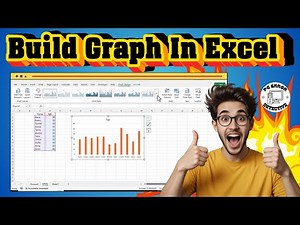 How To Construct Graph In Excel | Step-by-Step Tutorial (2025)