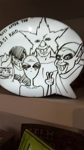 #meandtheboys after the #area51 #raid #fyp #munichitemshop