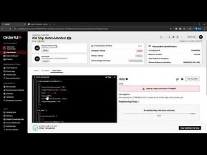 Orderful for NetSuite Demo: Simplify and Automate Your EDI Workflow