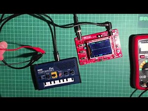 Soldering a DSO138 Oscilloscope Part 3