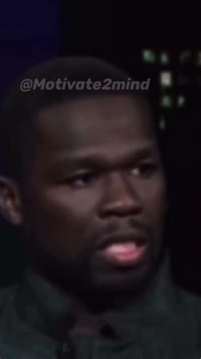 50 cent never stopped believing