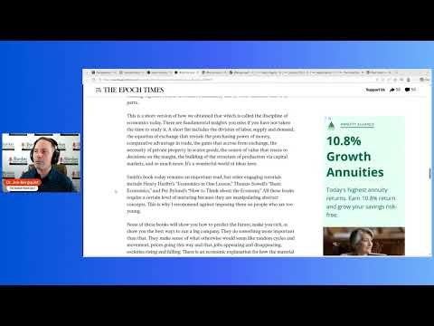 Why should you study economics?