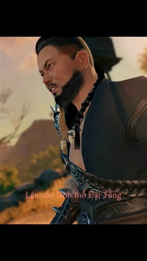 🆘💘 TÌM BÌNH OXY GẤP! CHỒNG... À NHẦM “HUYNH ĐỆ” THÍCH THIẾU THƯƠNG VỀ RỒI! Thú thật đi, mang tiếng là “huynh đệ kết nghĩa” tình thâm nghĩa trọng, nhưng nhìn cái giao diện Thích Thiếu Thương thế này thì ai mà giữ được bình tĩnh cơ chứ? Vừa nam tính, lịch lãm chuẩn quý ông, lại vừa có chút bụi bặm, hoang dã phong trần. Đúng chuẩn “gấp đôi canxi” làm chị em muốn rụng rời! 🤤Sơ hở là rút kiếm, sơ hở là bảo vệ! Thôi thì “huynh đệ” với anh em thôi, chứ chị em thì... tự hiểu nhé! 😎 Cơ hội để rước ch