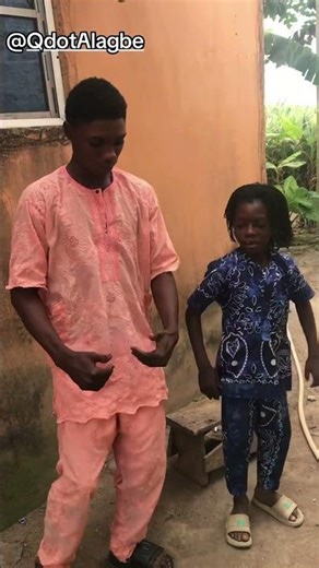 Qdot - Omo lile challenge