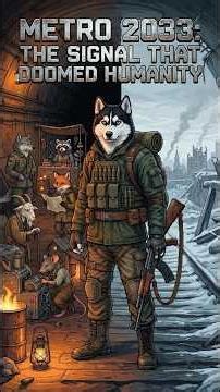 Metro 2033: The Signal That Doomed Humanity