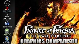 Prince of Persia: The Two Thrones