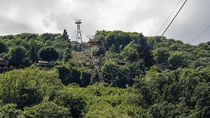 Stresa-Mottarone: así es el impresionante recorrido del teleférico italiano