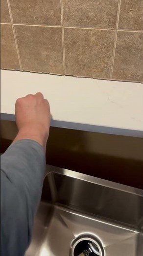 How to seam Quartz Countertops