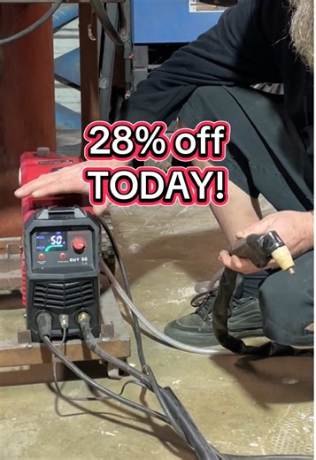 Arccaptain Cut50 Plasma Cutter Review and Benefits