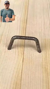 This is a great tip for fastening two wooden planks together. #tips #woodworking #Diy | Innovative ideas