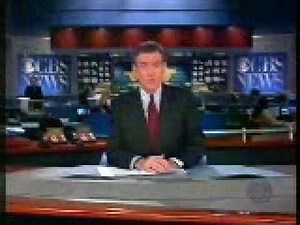 CBS Evening News 1996