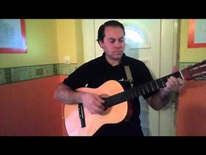 RÉGI CIGÁNY NÓTÁK Gitár Fingerstyle Nyári Róbert