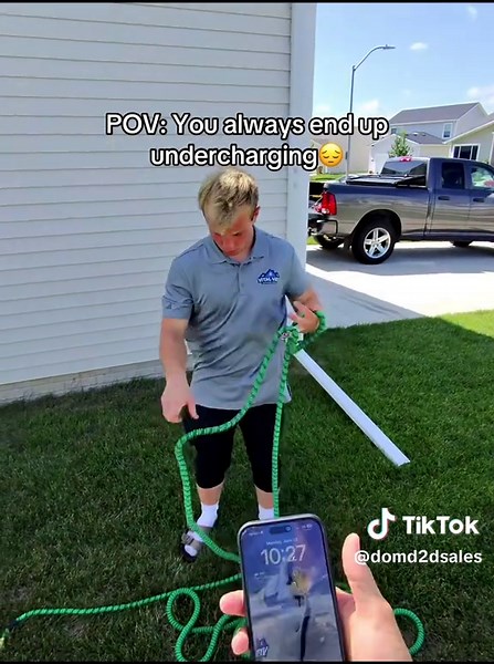 Are polos the move or nah? #trending #foryoupage #d2d #windows #sales #doortodoorsales #windowcleaning #pov