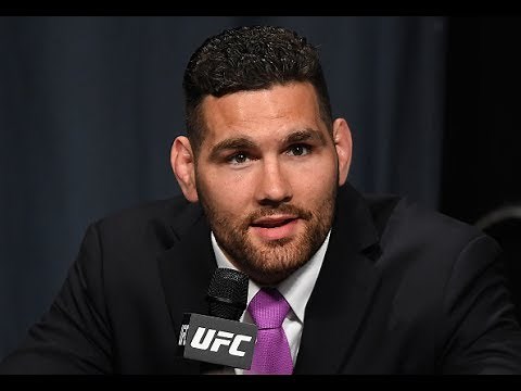 UFC Fight Night Long Island: Post-fight Press Conference