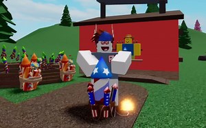 ROBLOX 【raise a floppa 2】通关介绍