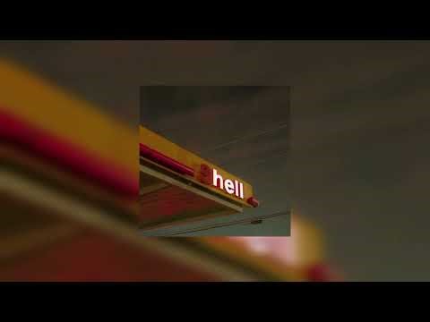 Young Nudy - Hell Shell (Slowed + Reverb) | VORA